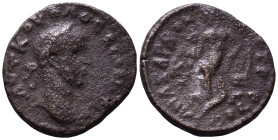 CILICIA. Anazarbus. Volusian. 251-253 AD. Year 1 = 270 (AD 251/2). Obv: ΑΥΤ Κ ΟΥΟΛΟϹϹΙΑΝΟϹ (sic) ϹΕ Laureate head of Volusian, right. Rev: ΑΝΑΖΑΡΒΟΥ Μ...