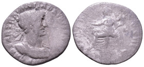 Hadrian. 117-138 AD. Denarius. AR 19mm, 2,31g