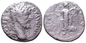Septimius Severus. 193-211 AD. Denarius. AR 16mm, 2,89g