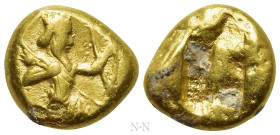 ACHAEMENID EMPIRE. Time of Darios I to Xerxes II (Circa 485-420 BC). GOLD Daric. Sardes