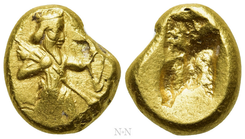 ACHAEMENID EMPIRE. Time of Darios I to Xerxes II (Circa 485-420 BC). GOLD Daric....