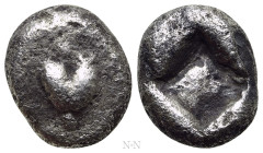 KYRENAICA. Kyrene. Hemidrachm (Circa 510-490 BC)
