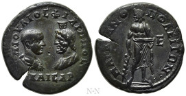 MOESIA INFERIOR. Marcianopolis. Philip II (Caesar, 244-247). Ae Pentassarion