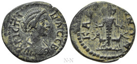 PHRYGIA. Cadi. Crispina (Augusta, 178-182). Ae