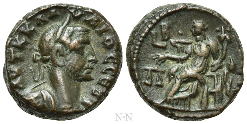 EGYPT. Alexandria. Claudius II Gothicus (268-270). BI Tetradrachm. Dated RY 2 (2...