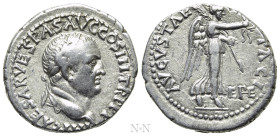 VESPASIAN (69-79). Denarius. Ephesus