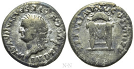 TITUS (79-81). Denarius. Rome