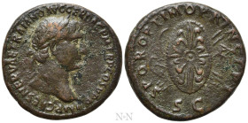 TRAJAN (98-117). As. Rome