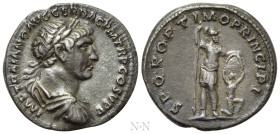 TRAJAN (98-117). Denarius. Rome
