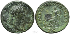 TRAJAN (98-117). As. Rome