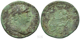 TRAJAN (98-117). As. Rome