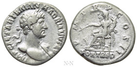 HADRIAN (117-138). Denarius. Rome