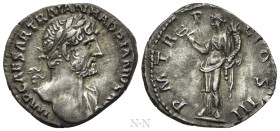 HADRIAN (117-138). Denarius. Rome