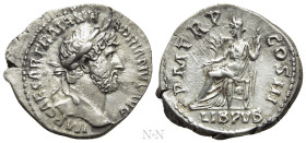 HADRIAN (117-138). Denarius. Rome