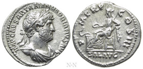 HADRIAN (117-138). Denarius. Rome
