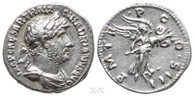 HADRIAN (117-138). Denarius. Rome