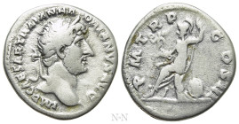 HADRIAN (117-138). Denarius. Rome