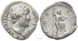 HADRIAN (117-138). Denarius. Rome