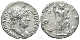 HADRIAN (117-138). Denarius. Rome