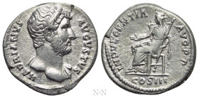 HADRIAN (117-138). Denarius. Rome