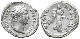 HADRIAN (117-138). Denarius. Rome