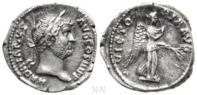 HADRIAN (117-138). Denarius. Rome