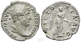 HADRIAN (117-138). Denarius. Rome