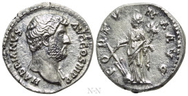 HADRIAN (117-138). Denarius. Rome
