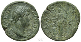 HADRIAN (117-138). As. Rome