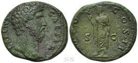 AELIUS (Caesar, 136-138). As. Rome