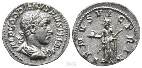 GORDIAN III (238-244). Denarius. Rome