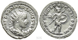 GORDIAN III (238-244). Antoninianus. Rome