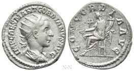 GORDIAN III (238-244). Antoninianus. Antioch