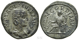 OTACILIA SEVERA (Augusta, 244-249). Antoninianus. Rome