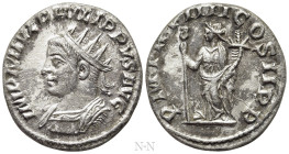 PHILIP II (247-249). Antoninianus. Antioch