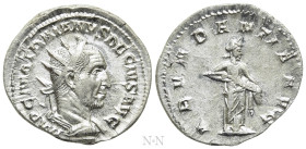 TRAJANUS DECIUS (249-251). Antoninianus. Rome