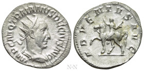 TRAJANUS DECIUS (249-251). Antoninianus. Rome