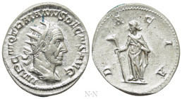 TRAJANUS DECIUS (249-251). Antoninianus. Rome