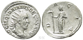 TRAJANUS DECIUS (249-251). Antoninianus. Rome