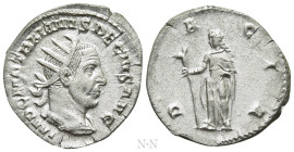 TRAJANUS DECIUS (249-251). Antoninianus. Rome