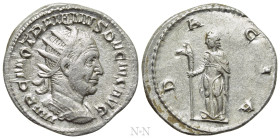 TRAJANUS DECIUS (249-251). Antoninianus. Rome