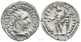 TRAJANUS DECIUS (249-251). Antoninianus. Rome