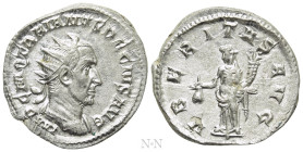TRAJANUS DECIUS (249-251). Antoninianus. Rome