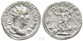 TRAJANUS DECIUS (249-251). Antoninianus. Rome