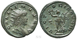 GALLIENUS (253-268). Antoninianus. Rome