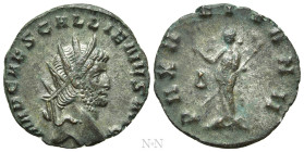 GALLIENUS (253-268). Antoninianus. Rome