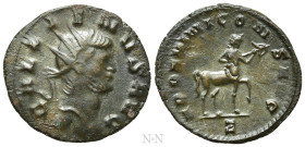 GALLIENUS (253-268). Antoninianus. Rome