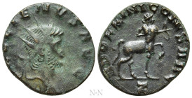 GALLIENUS (253-268). Antoninianus. Rome