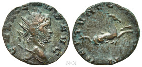 GALLIENUS (253-268). Antoninianus. Rome