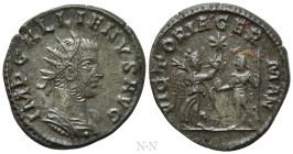 GALLIENUS (253-268). Antoninianus. Antioch